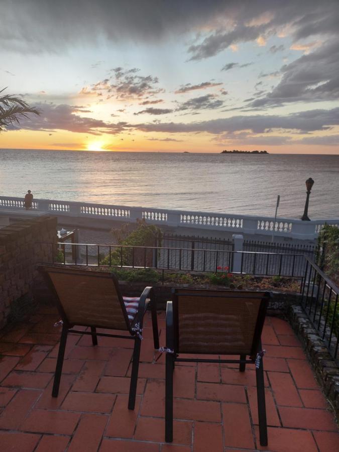Villa Terraza Sacramento - Atardecer En El Barrio Historico Colonia del Sacramento Exterior foto