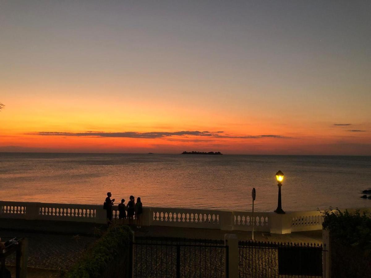 Villa Terraza Sacramento - Atardecer En El Barrio Historico Colonia del Sacramento Exterior foto